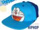 หมวกแก๊ป Doraemon character HIP-HOP CAP SIZE 50-52 CM. (No. DM-117)