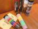 ยางมัดผมผ้ากำมะหยี่ฟีลเกาหลีสีเอิร์นโทน1กล่องมี20ชิ้น(พร้อมส่ง )