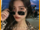 【HENGHA】COD Ulzzang แว่นกันแดดเกาหลีสำหรับผู้หญิงแว่นกันแดดทรงสี่เหลี่ยมผืนผ้าสไตล์เรโทรสำหรับผู้หญิง