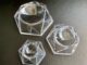 Clear Acrylic Sphere Stand (ฐานอคริลิคใส สำหรับวางหินทรงกลม)