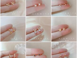 ต่างหูเกาหลี ต่างหูระย้า ต่างหูเงินแท้ ต่างหูแฟชั่น สีเงิน เครื่องประดับแฟชั่นสตรี