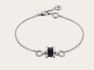 2022 ใหม่สร้อยข้อมือเซรามิก 18 Kt สีโรสโกลด์พร้อมจี้ 18 ชิ้น