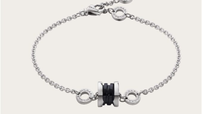 2022 ใหม่สร้อยข้อมือเซรามิก 18 Kt สีโรสโกลด์พร้อมจี้ 18 ชิ้น
