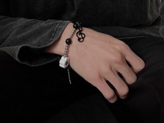 เครื่องประดับสร้อยข้อมือรูปทรงดอกทานตะวันสไตล์เกาหลี