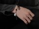 เครื่องประดับสร้อยข้อมือรูปทรงดอกทานตะวันสไตล์เกาหลี