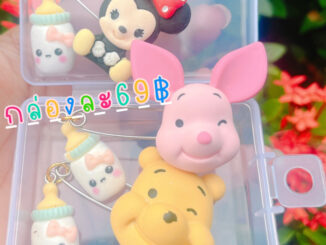 เข็มกลัดลายการ์ตูนสุดน่ารัก เข็มกลัดคนท้องลายการ์ตูน