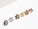 jpeg earring back (brass) ราคาต่อ 1 คู่