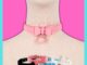 โชคเกอร์ Choker โบว์ กระดิ่ง กระพรวน สร้อยคอ โชคเกอร์หนังเทียม ปลอกคอเซ็กซี่ ปลอกคอ ชุดชั้นใน ชุดนอนไม่ได้นอน
