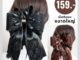 เน็ตติดผม ขนาดใหญ่ (ราคา159บาท)  โบว์ติดผม เน็ตคลุมผม เครื่องประดับ