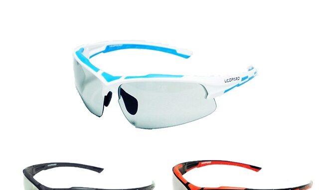 แว่นตาLeopard 2020 : X-Ray Photochromic