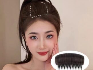 พร้อมส่งจากไทย  วิกผม แฮร์พีชผมพอง แฮร์พีชผมทุย ที่ยกผมทุย