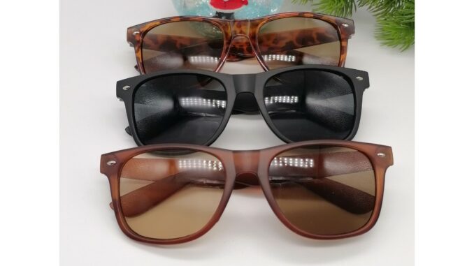 [มีของที่กรุงเทพ] แว่นตากันแดด แฟชั่นทรงสวย ใส่เท่ ใส่เที่ยว กันUV400  N.777A