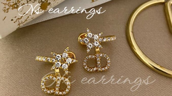 NS.EARRINGS | NS174 - CLAIR D LUNE EARRINGS