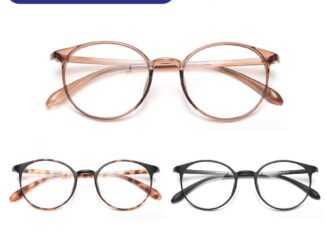 EYESPACE กรอบแว่น ตัดเลนส์ตามค่าสายตา Superlite FS012