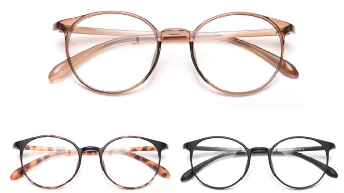 EYESPACE กรอบแว่น ตัดเลนส์ตามค่าสายตา Superlite FS012