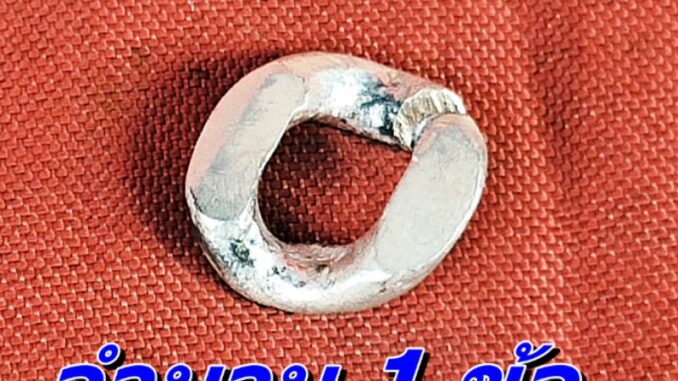 สายเลส เนื้อ.เงินผสม ขนาด 4 บาท สำหรับต่อสายเพิ่ม ให้ยาวขึ้น สายเลส เนื้อ.เงินผสม ขนาด 4 บาท สำหรับต่อสายเพิ่ม ให้ยาวขึ้น
