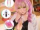 [Fantasy Dragon Store] Anime Demon Slayer Kimetsu no Yaiba Kanroji Mitsuri Shoes Wig cosplay Costumes Cosplay Kamado Nez