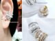 Earcuff เกี่ยวหูใส่ได้ทั้งคนเจาะและไม่เจาะหูสุดหรู