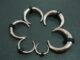 จิวขยายหู จิวหู เจาะร่างกาย แสตนเลส ขาย 1 ชิ้น Stainless Steel Ear Stretcher Expander Taper Plug Pincher