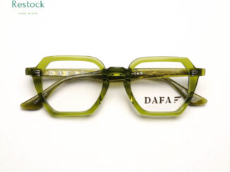 DAFA โมเดล FIRST BLOOD กรอบแว่นสายตา แว่นกรองแสง Click glasses
