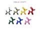 จี้ลูกโป่งสุนัข Balloon dog pendant 19mm