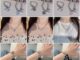 A HELLO GIRL สร้อยคอโซ่ จี้รูปกระดานหมากรุก หัวใจ เหมาะกับฤดูร้อน สําหรับผู้หญิง