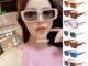 【Support wholesale】COD (San9) Jelly Color Sunglasses Women Ulzzang Style Fashion Retro Sun Glasses