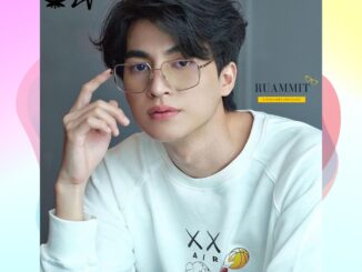 กรอบแว่นสายตา April รุ่น Lanzo งานแว่นทำมือ Handcrafted Eyewear จากประเทศเกาหลี ของแท้