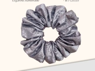 SCRUNCHIES IRON-หนังยางมัดผม