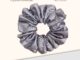 SCRUNCHIES  IRON-หนังยางมัดผม