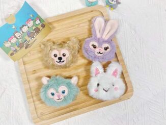 เข็มกลัดตุ๊กตาการ์ตูน Star Dailu Duffy Bear Tony Cat สําหรับตกแต่งกระเป๋า