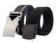 [ซื้อ1แถม1] Caspa เข็มขัดผู้ชาย LogoCaspa+เข็มขัดผ้าเข็มขัดหนัง ยาว45นิ้ว ราคาถูก