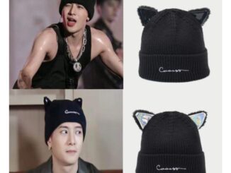 Pre หมวกบินนี่ Jackson Wang แบรนด์ CACUSS แท้