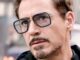 แว่นตากันแดด ทรงสี่เหลี่ยม ลาย Avengers Tony Stark Flight สไตล์ไอรอนแมน สําหรับผู้ชาย 3