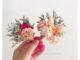พร้อมส่ง!! เข็มกลัดติดอกโทนโอรส(ออกสีส้มอ่อนๆนะคะ)