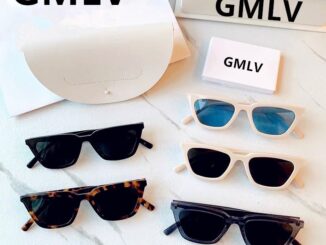 พร้อมส่งค่ะ ดำ/ลายนำ้ตาล/ครีม/เทาใสแว่นตากันแดด แว่นตาวินเทจ แว่นตาแฟชั่นยอดฮิตตลอดกาล #G002
