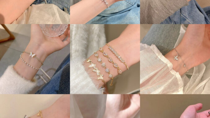 สร้อยข้อมือ ประดับเพชร ไข่มุก ผีเสื้อ สีทอง สีเงิน คุณภาพสูง เหมาะกับฤดูร้อน สไตล์เกาหลี เหมาะกับของขวัญ สําหรับนักเรียนหญิง สร้อยข้อมือ ประดับเพชร ไข่มุก ผีเสื้อ สีทอง สีเงิน คุณภาพสูง เหมาะกับฤดูร้อน สไตล์เกาหลี เหมาะกับของขวัญ สําหรับนักเรียนหญิง