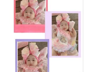 หมวกโบว์ริบบิ้นฟรุ๊งฟริ๊ง