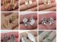 จี้ใบไม้ ขนาดเล็ก สําหรับทําเครื่องประดับ แฮนด์เมด Diy