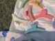 กิ๊บหนีบผม โทนสีพาสเทลน่ารักๆแบบสาวเกาหลี [FJ-03]