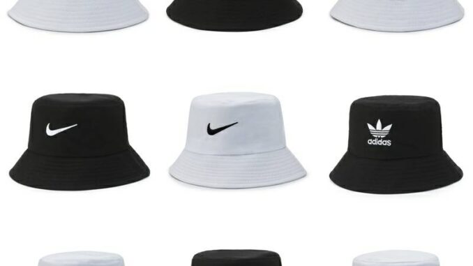 พร้อมส่งจาก  Bucket หมวกบัคก็ต ลายchampion