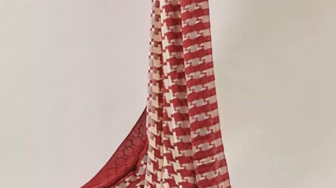 DoiTung Scarf - Afghan