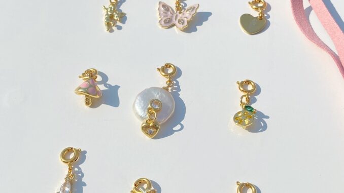 play.palette - PLAY lots of love clip-on