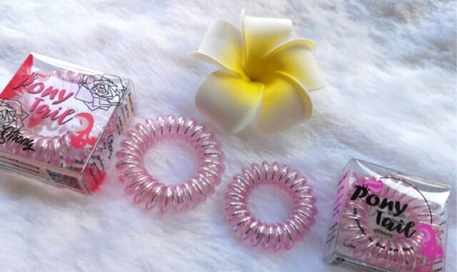 ยางมัดผม Goodeve hair ring รุ่น Thin สี