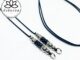 [Pre-order] ฟรี แหนบพระ สร้อยพระ สร้อยมั่งมีมงคล ห่วงคู่ สแตนเลส