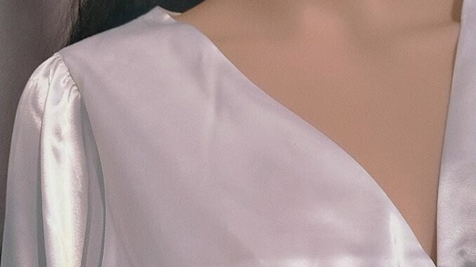 โชคเกอร์ กระดูกไหปลาร้า โซ่ รูปหัวใจ สร้อยคอมุก เรียบง่าย อารมณ์ สไตล์เกาหลี เครื่องประดับแฟชั่น