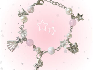 Wonderland bracelet ✧ ˚.  ᵎᵎ