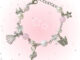 Wonderland bracelet ✧ ˚.  ᵎᵎ