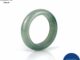 RJ-525 แหวนหยกแท้ (เบอร์52.5-54.5) Jadeite Type A พม่า (รับประกันหยกพม่าแท้ตลอดชีพ) แหวนนำโชค แหวนมงคล