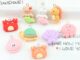 จี้เรซิ่น รูปปลาหมึกทะเล ปู เต่า ปลาหมึก ขนาดเล็ก แฮนด์เมด diy สําหรับทําเครื่องประดับ สร้อยคอ ต่างหู พวงกุญแจ